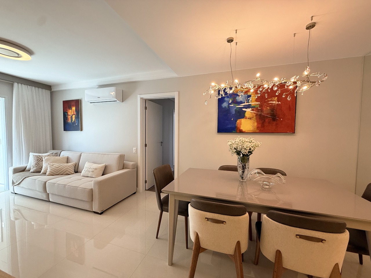Apartamento à venda no Jardim Atlantico: 