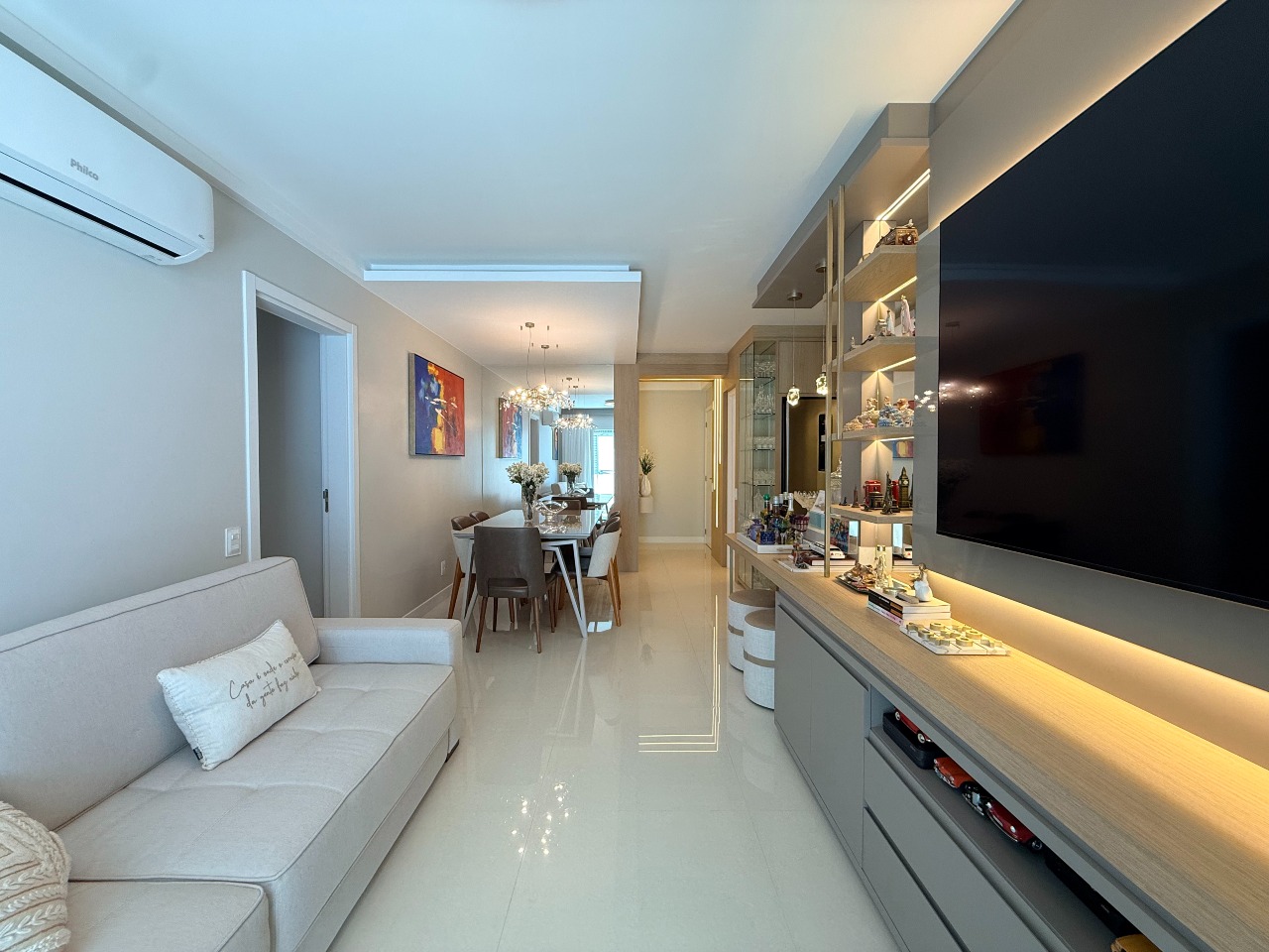 Apartamento à venda no Jardim Atlantico: 