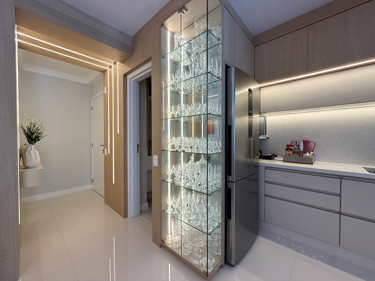 Apartamento à venda no Jardim Atlantico: 