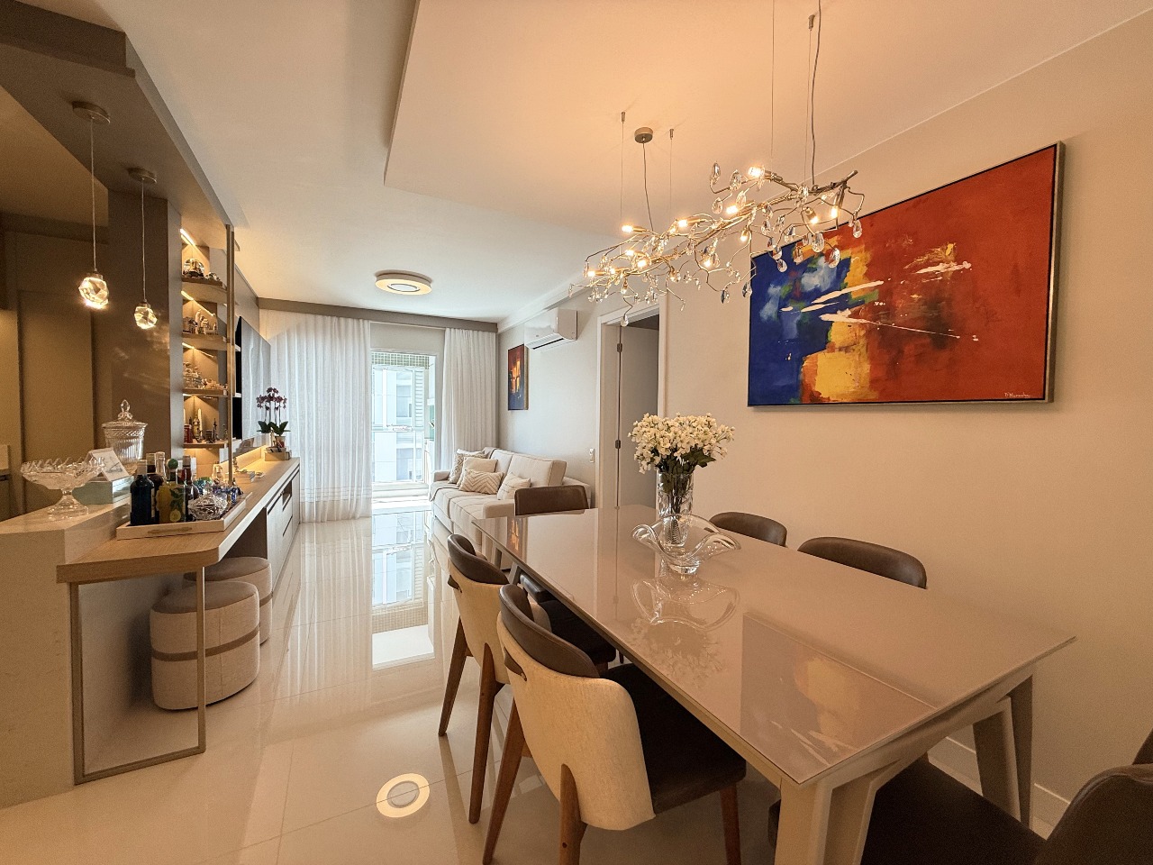 Apartamento à venda no Jardim Atlantico: 