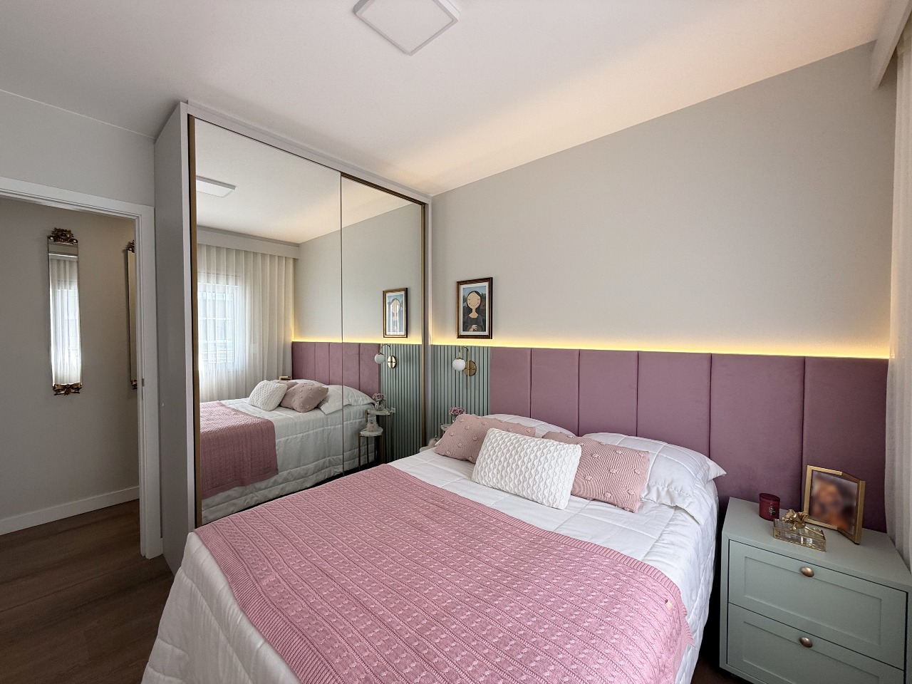 Apartamento à venda no Jardim Atlantico: 