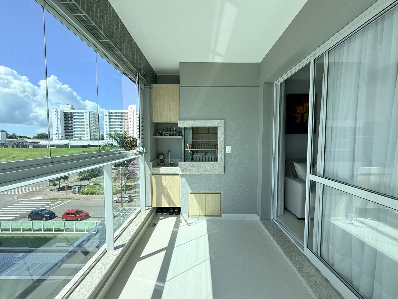 Apartamento à venda no Jardim Atlantico: 