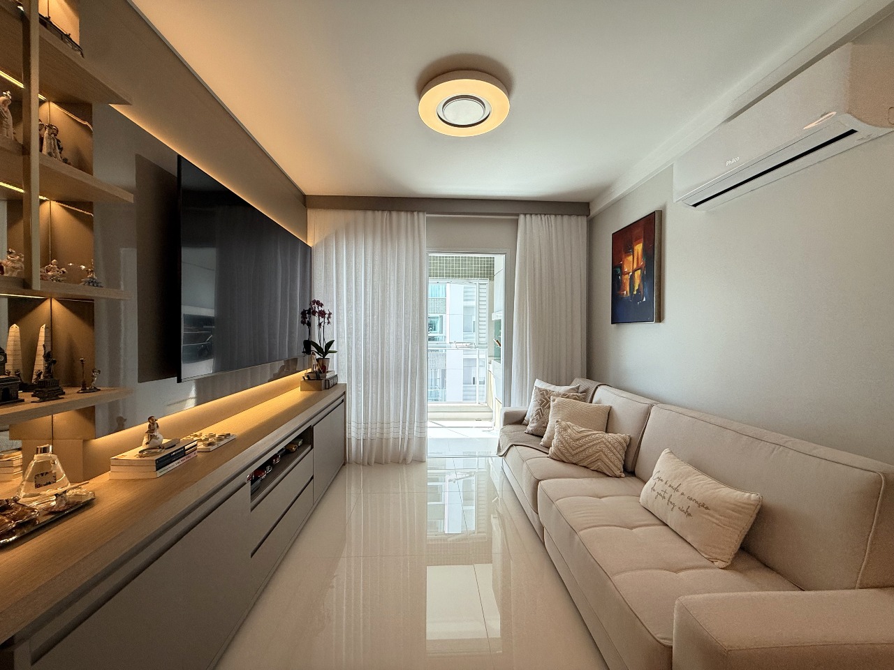 Apartamento à venda no Jardim Atlantico: 