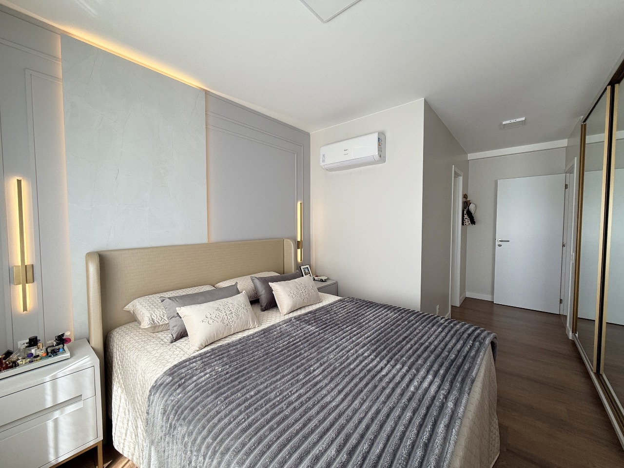 Apartamento à venda no Jardim Atlantico: 