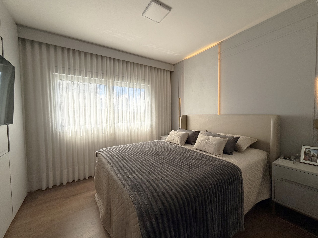 Apartamento à venda no Jardim Atlantico: 