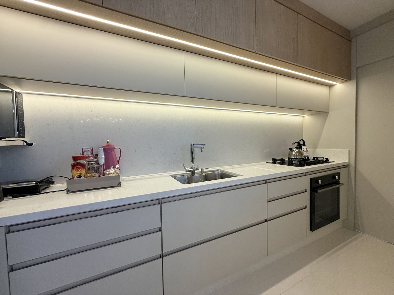 Apartamento à venda no Jardim Atlantico: 