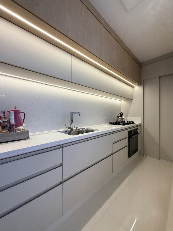 Apartamento à venda no Jardim Atlantico: 