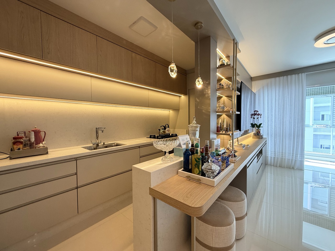 Apartamento à venda no Jardim Atlantico: 