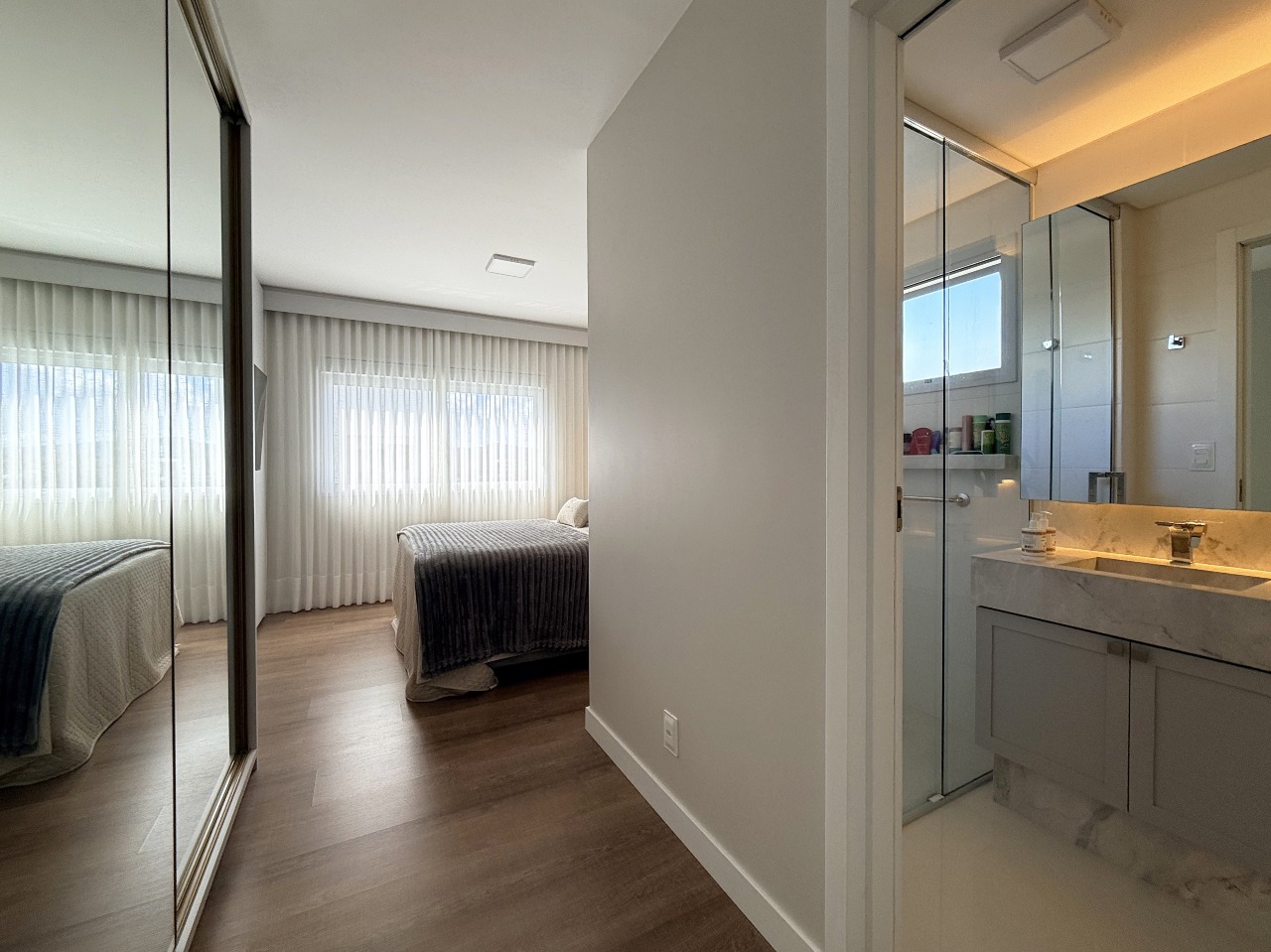 Apartamento à venda no Jardim Atlantico: 