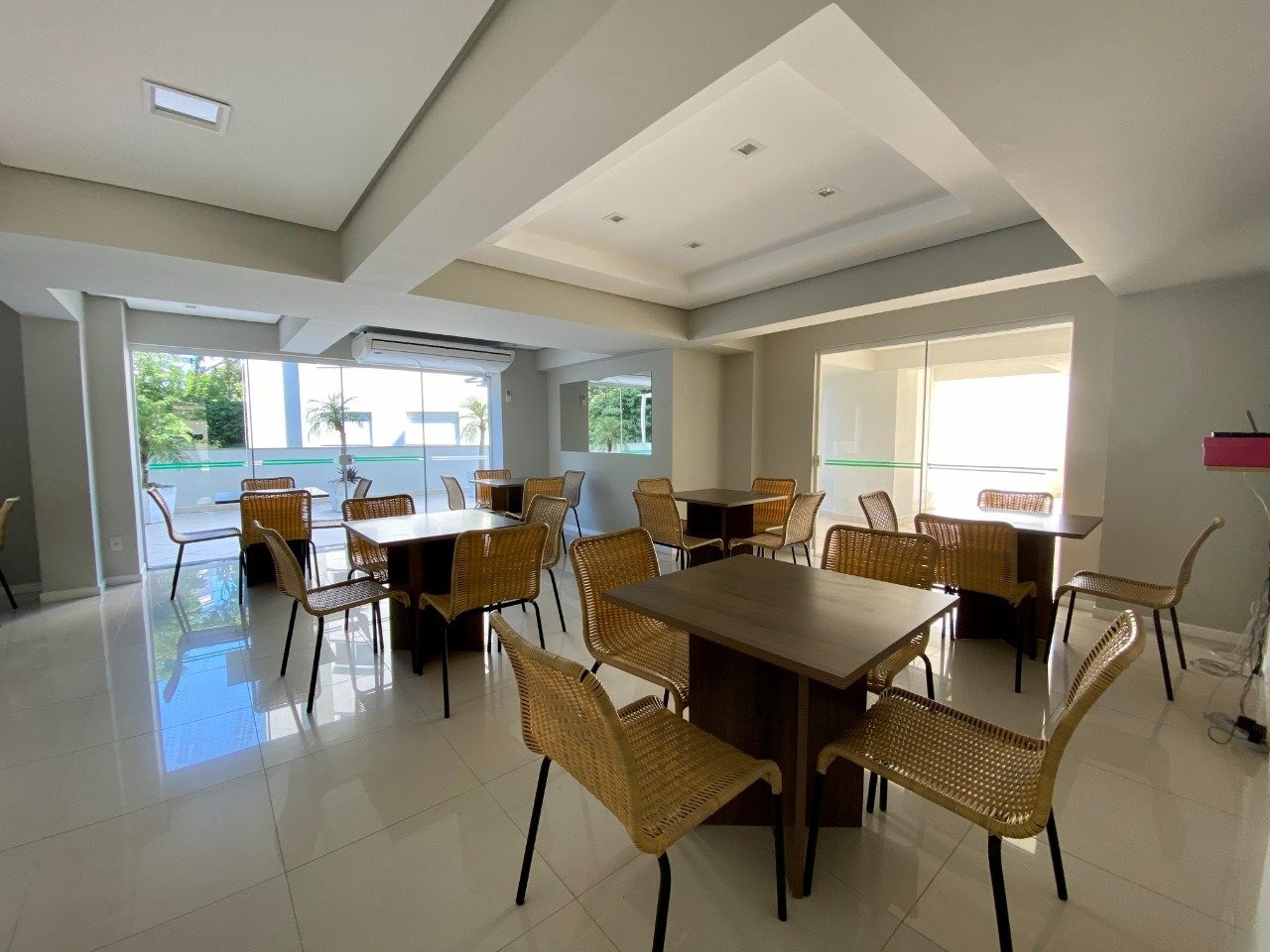 Apartamento à venda no Itacorubi: 