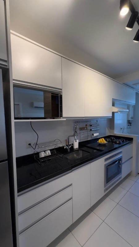 Apartamento à venda no Itacorubi: 