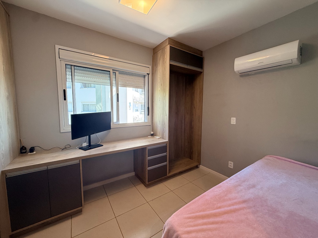 Apartamento à venda no Itacorubi: 