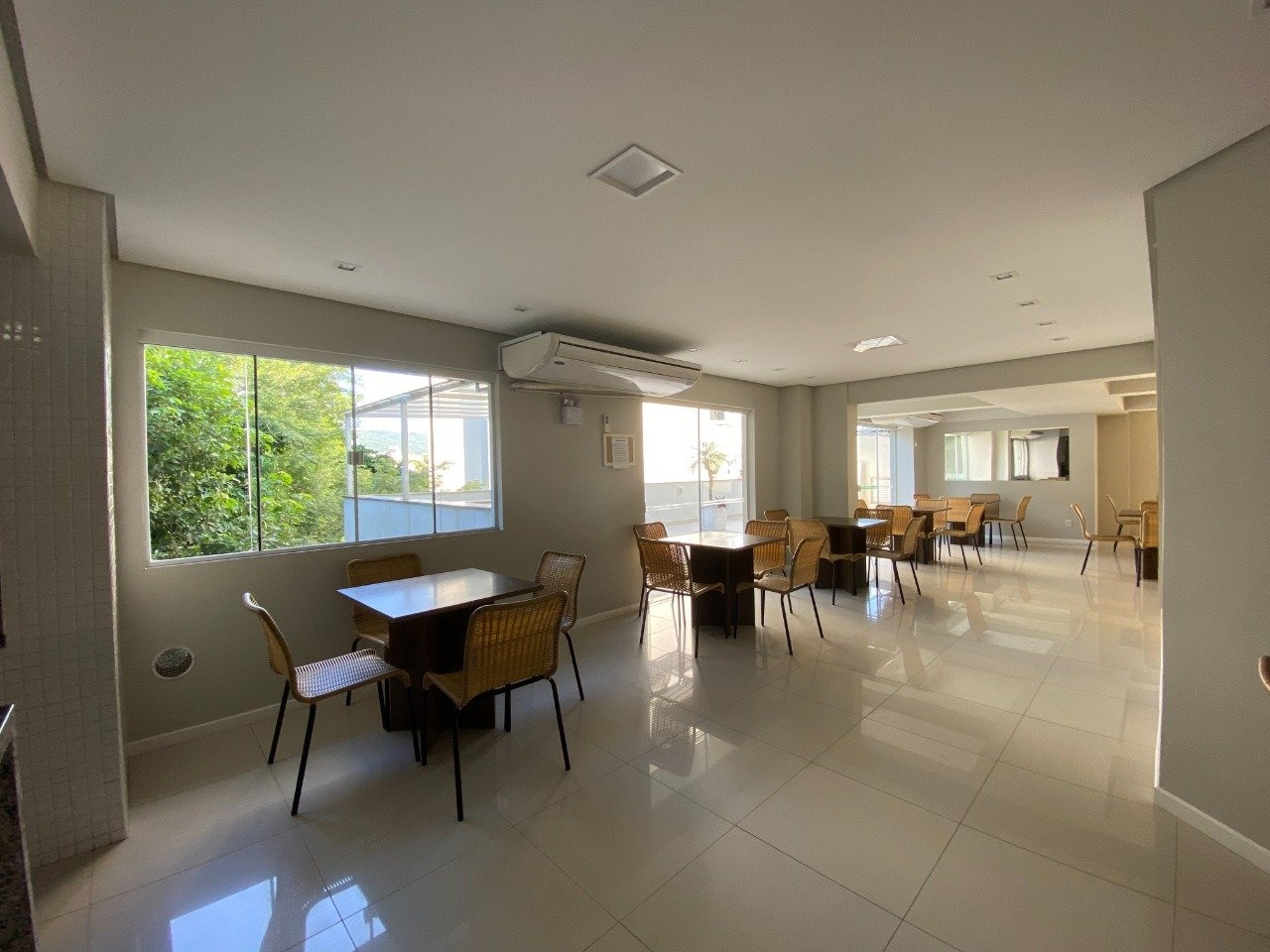 Apartamento à venda no Itacorubi: 