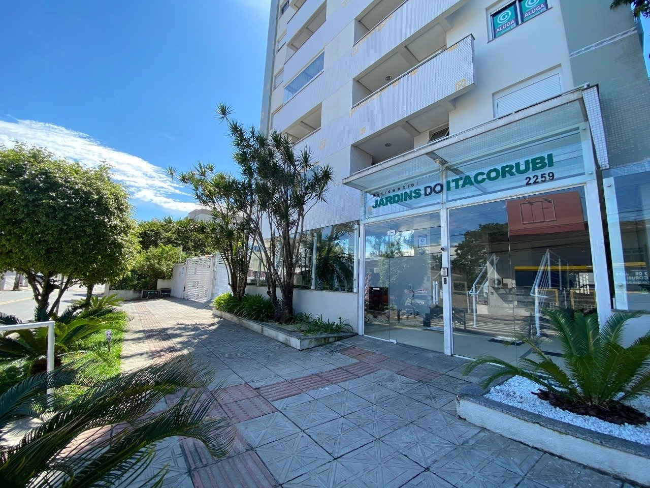 Apartamento à venda no Itacorubi: 