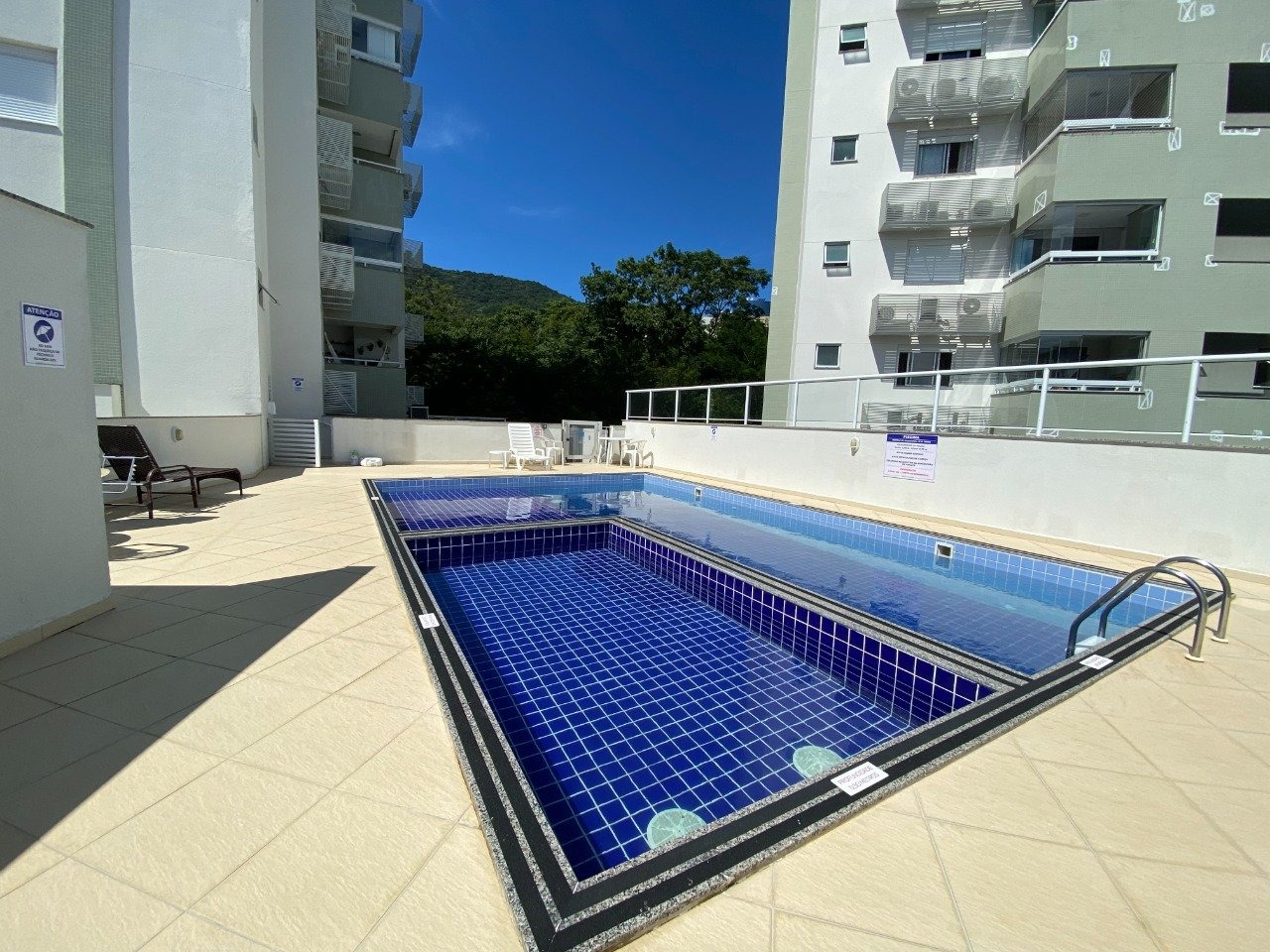 Apartamento à venda no Itacorubi: 