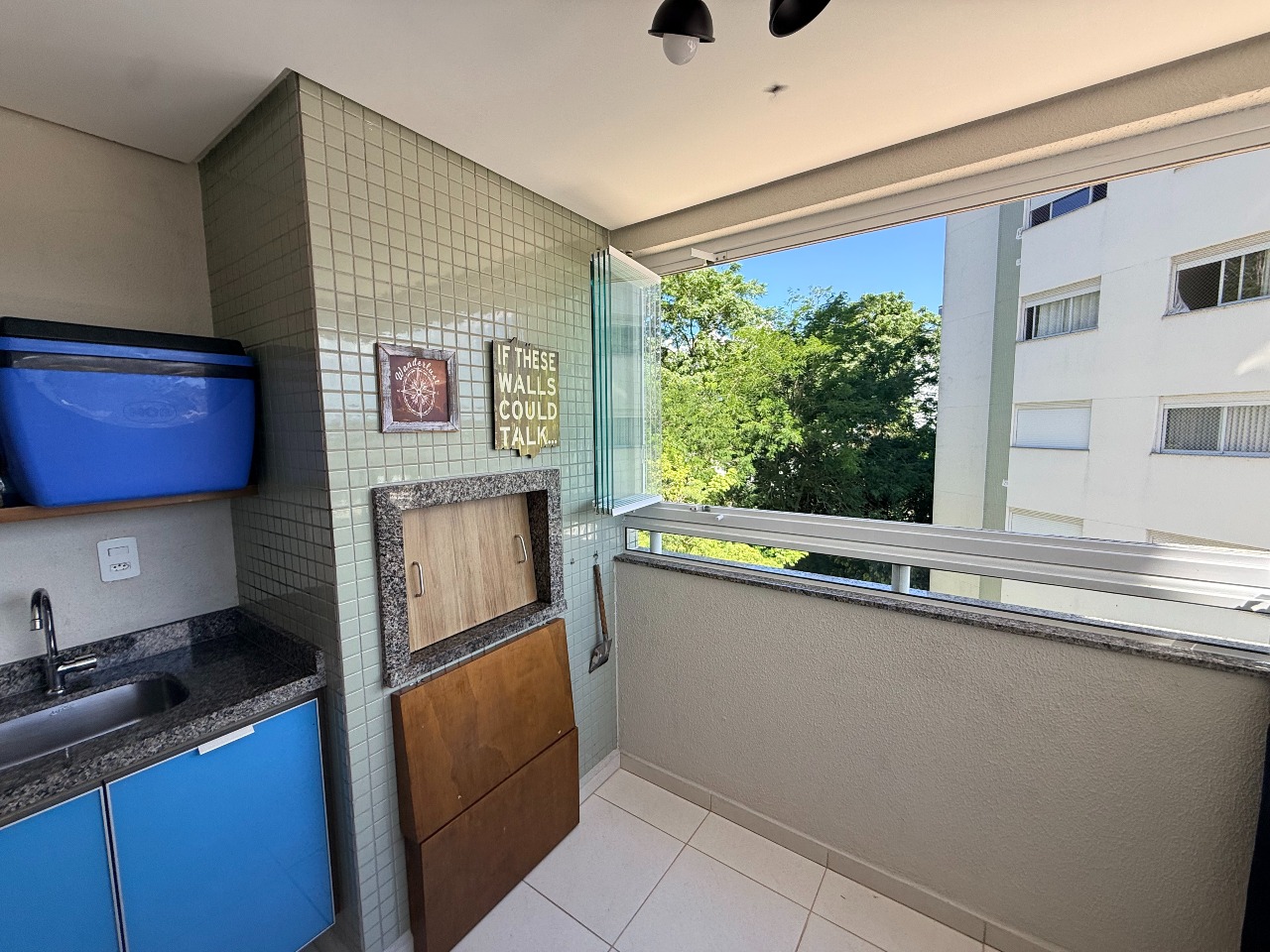 Apartamento à venda no Itacorubi: 