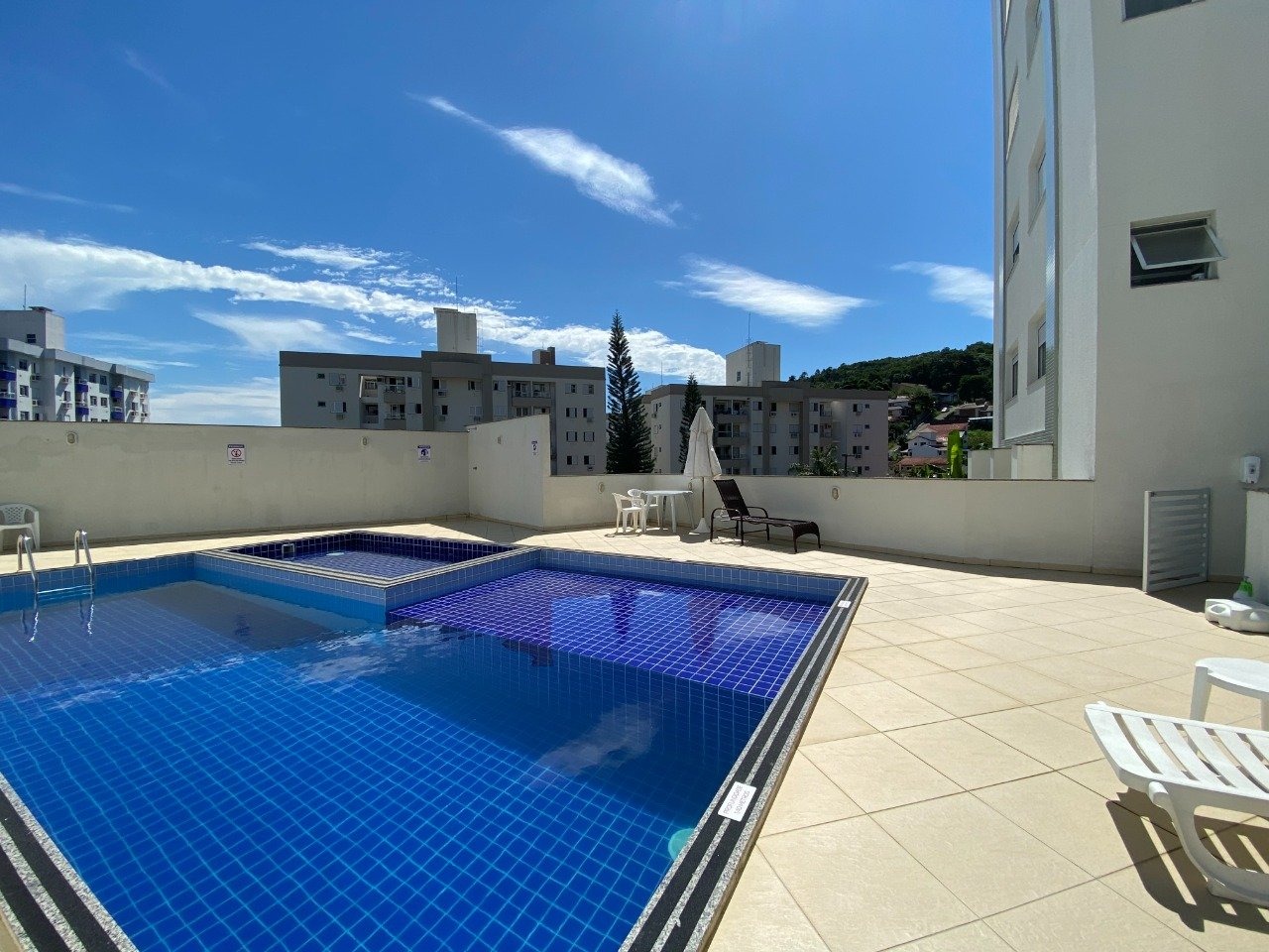 Apartamento à venda no Itacorubi: 