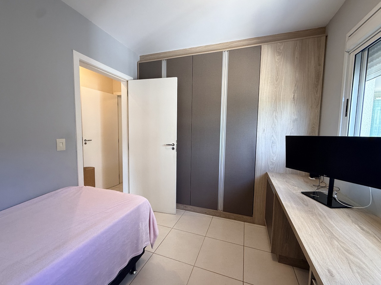 Apartamento à venda no Itacorubi: 