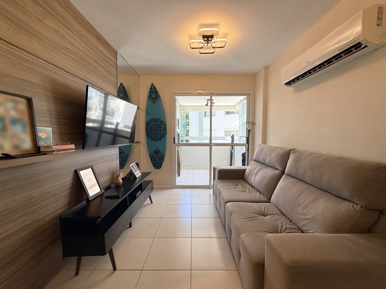 Apartamento à venda no Itacorubi: 