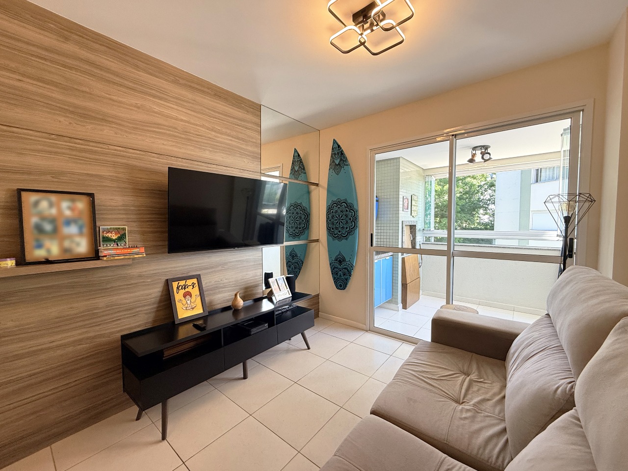 Apartamento à venda no Itacorubi: 