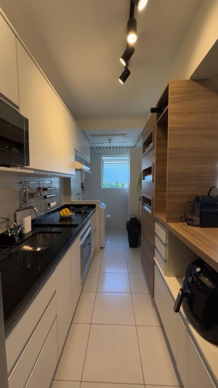 Apartamento à venda no Itacorubi: 