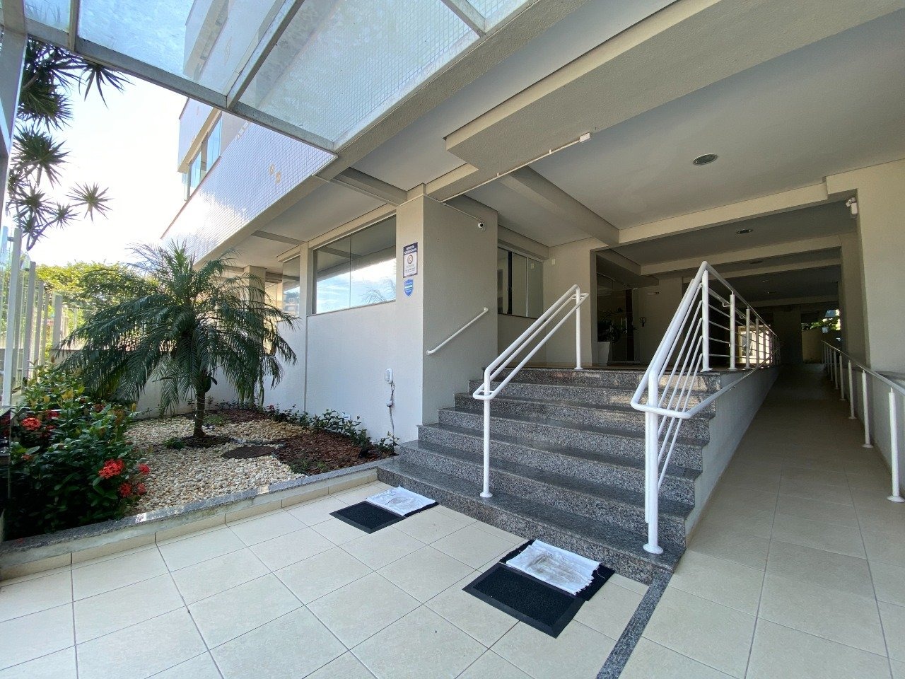 Apartamento à venda no Itacorubi: 