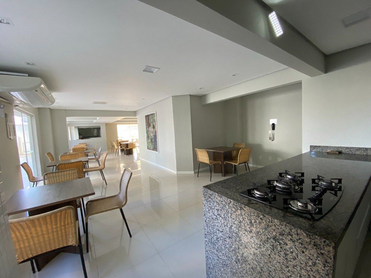 Apartamento à venda no Itacorubi: 