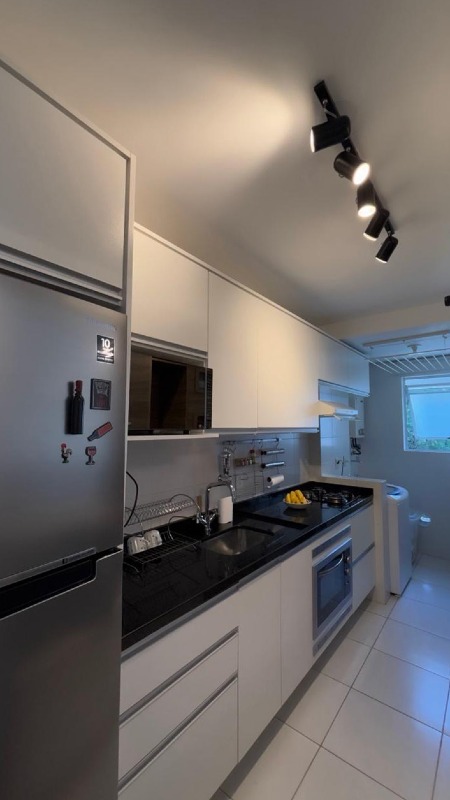 Apartamento à venda no Itacorubi: 