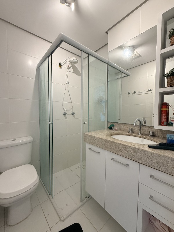 Apartamento à venda no Itacorubi: 