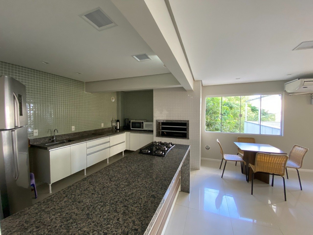 Apartamento à venda no Itacorubi: 