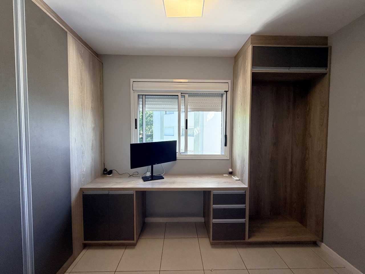 Apartamento à venda no Itacorubi: 