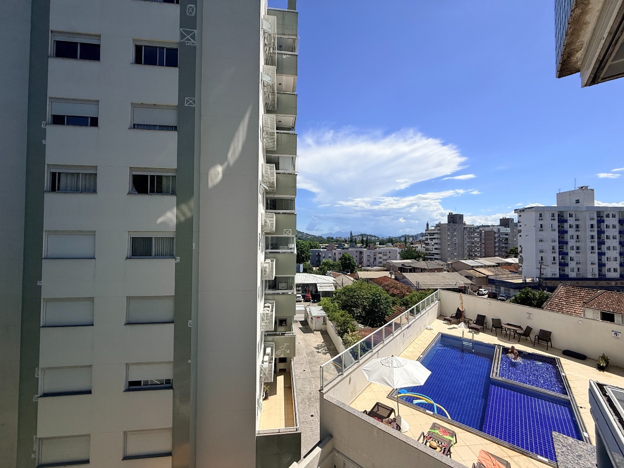 Apartamento à venda no Itacorubi: 