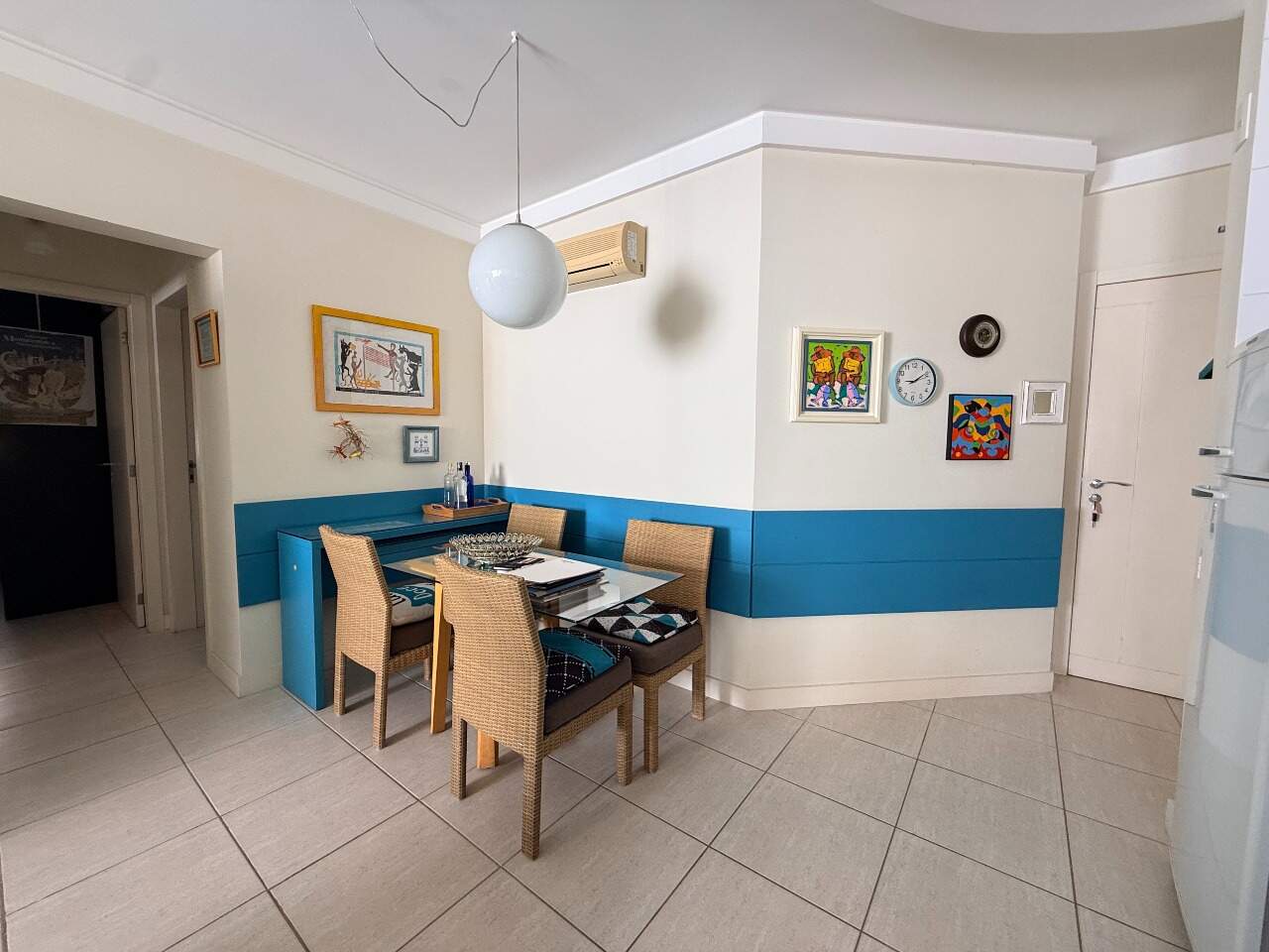 Apartamento à venda no Centro: