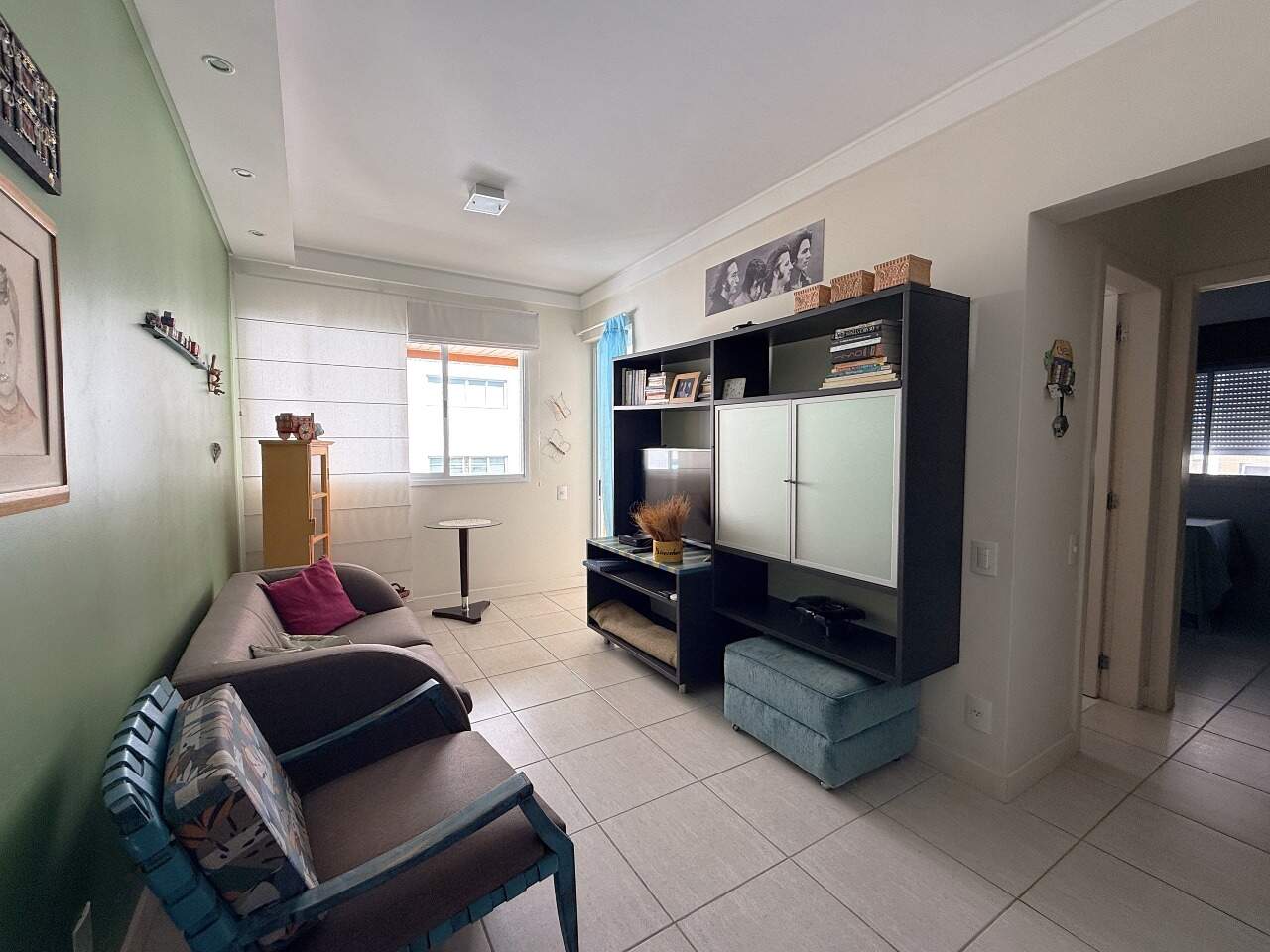 Apartamento à venda no Centro: 