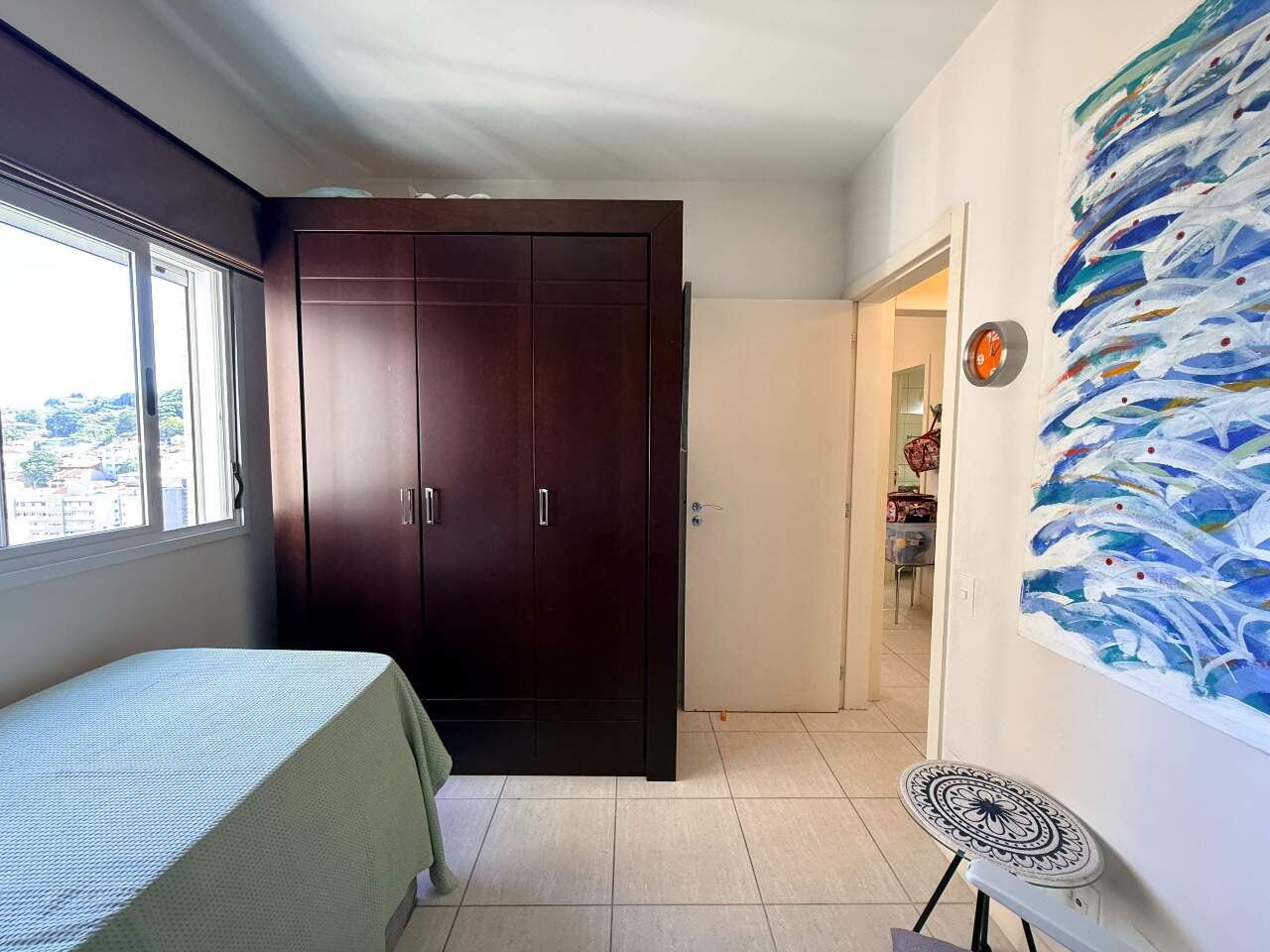 Apartamento à venda no Centro: