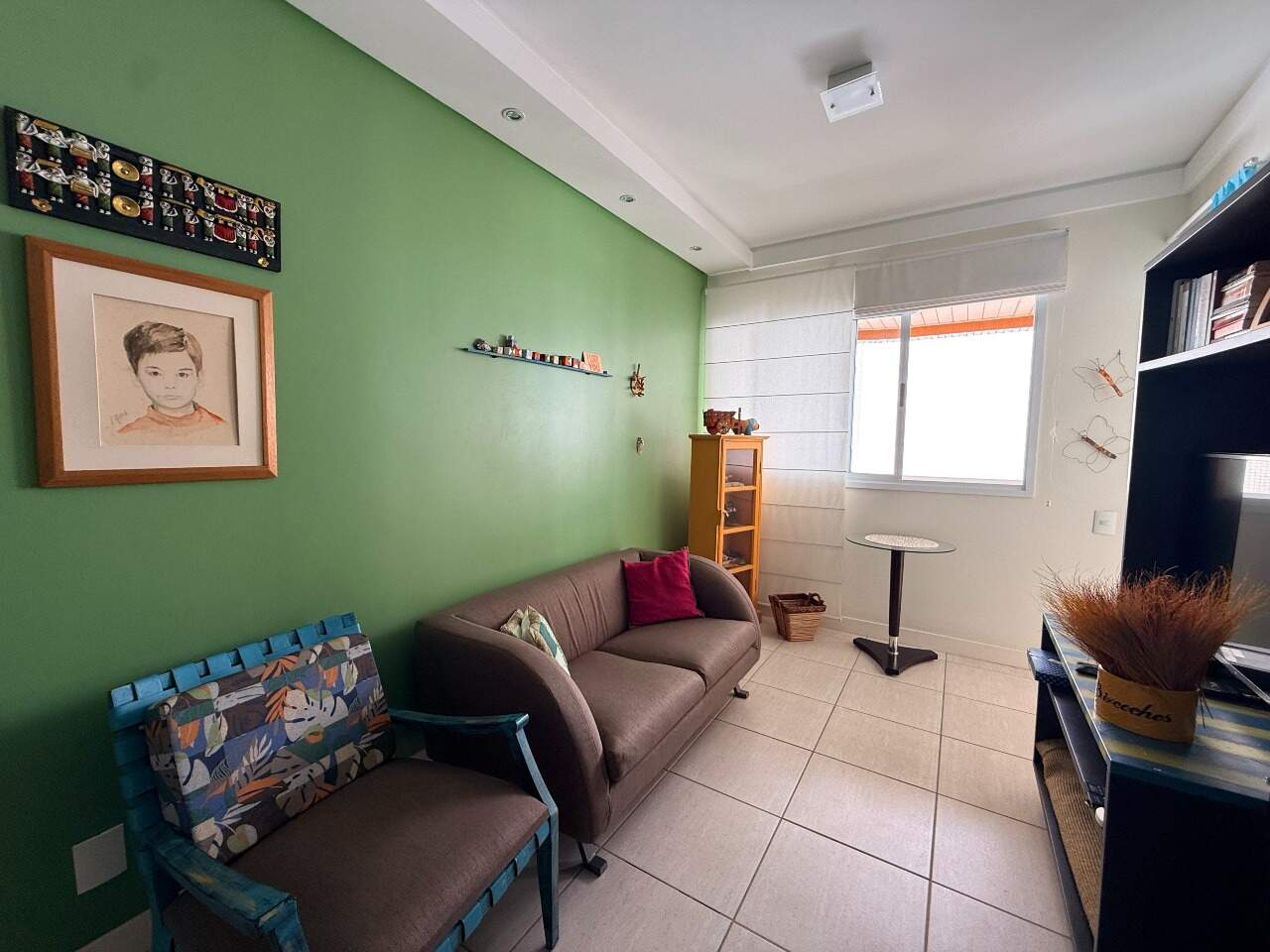 Apartamento à venda no Centro: 