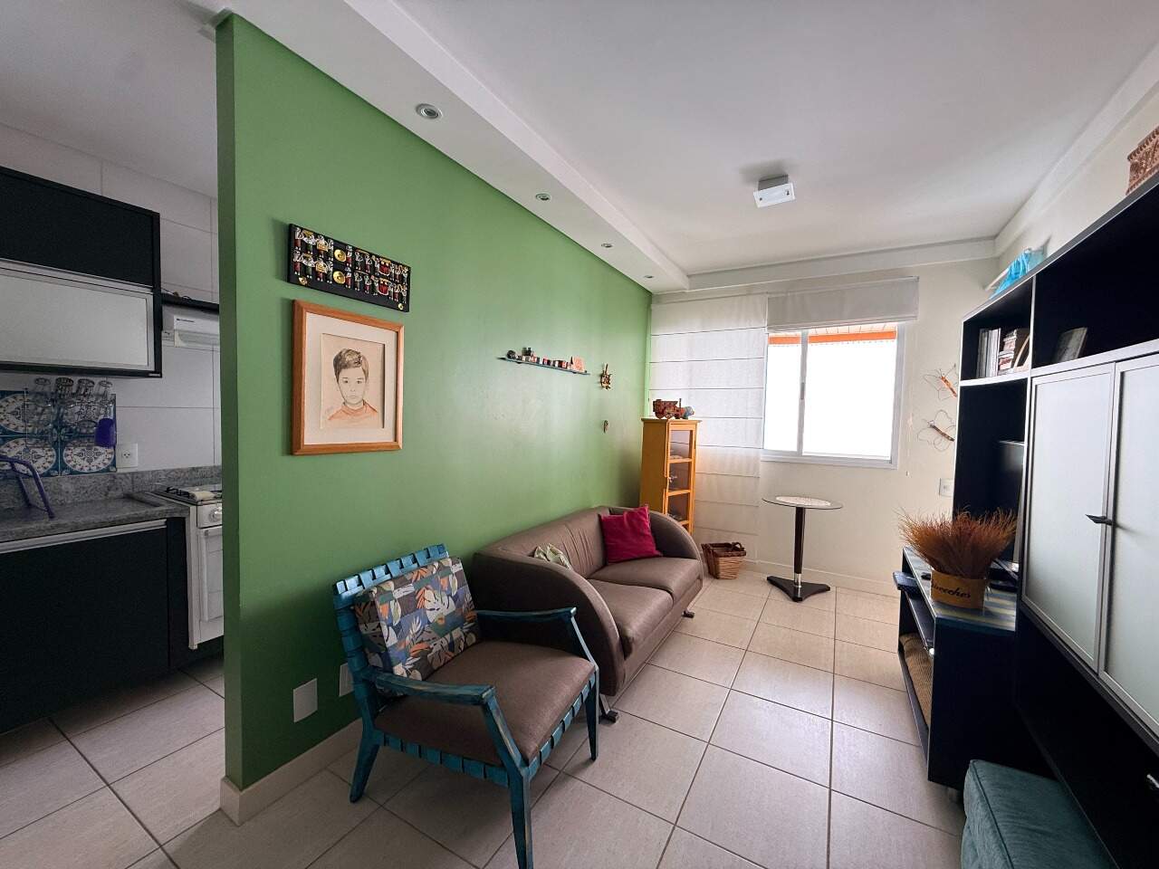 Apartamento à venda no Centro: 