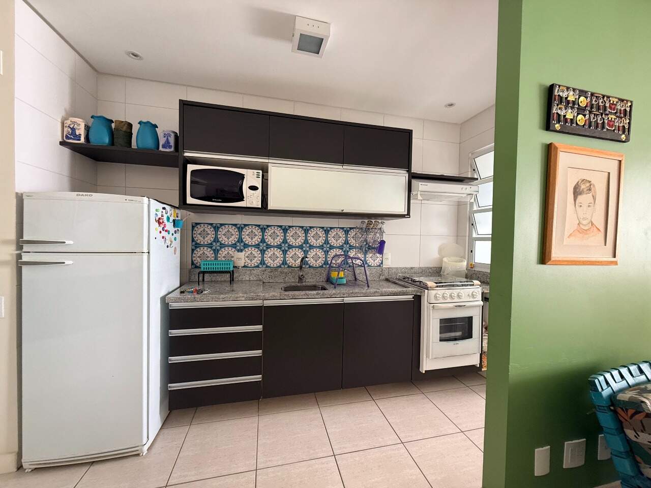 Apartamento à venda no Centro: