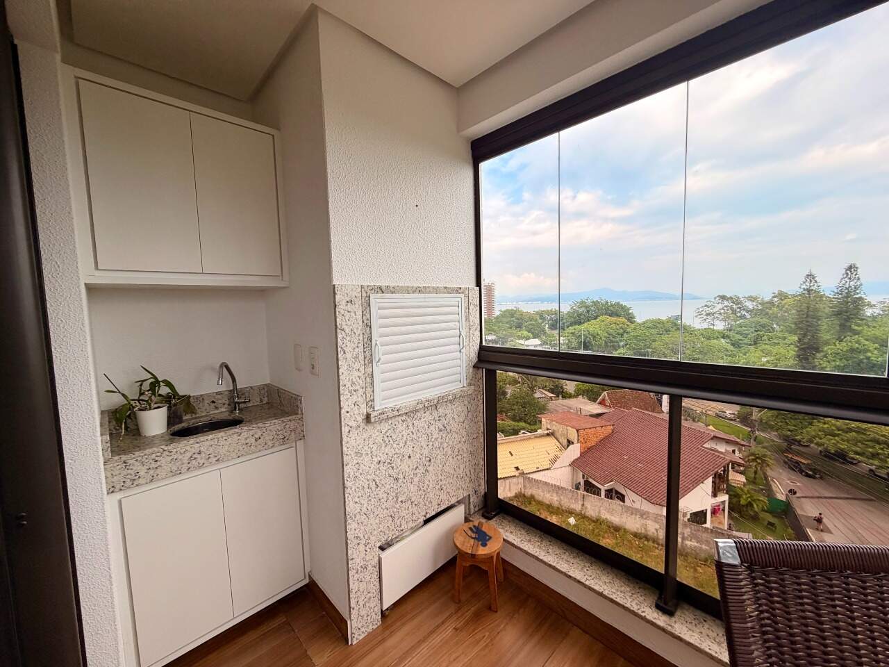 Apartamento à venda no Agronomica: 