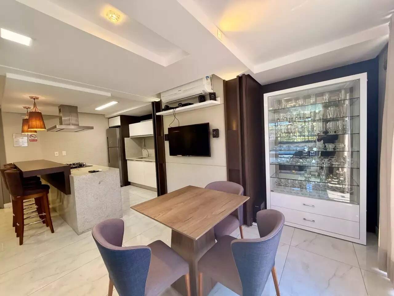 Apartamento à venda no Agronomica: 
