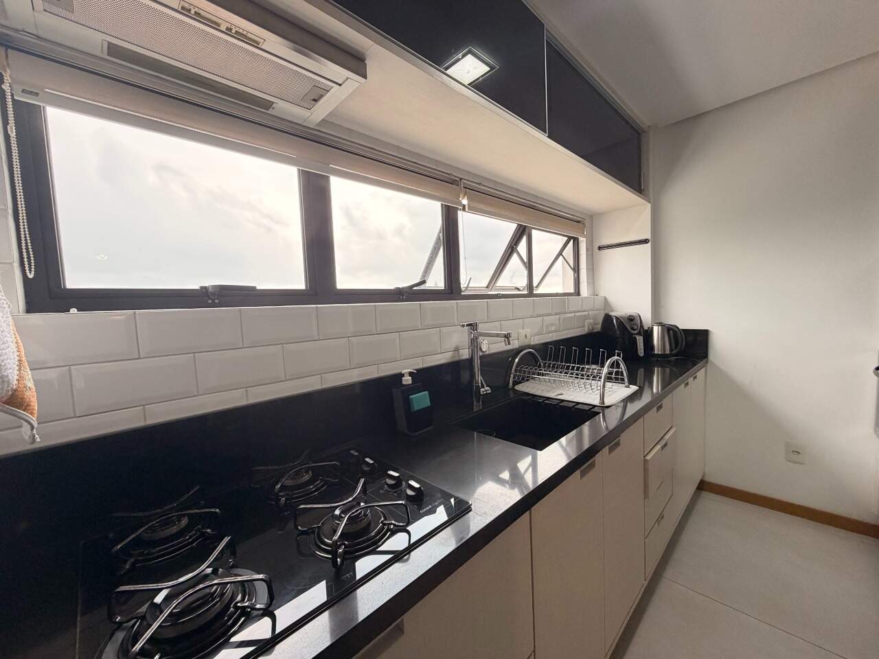 Apartamento à venda no Agronomica: 