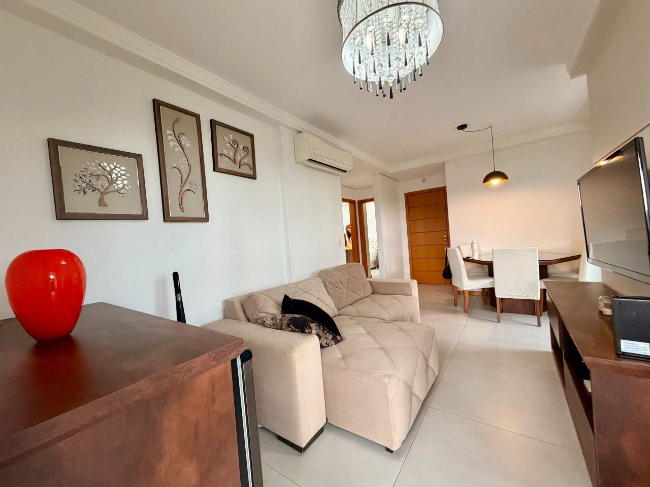 Apartamento à venda no Agronomica: 
