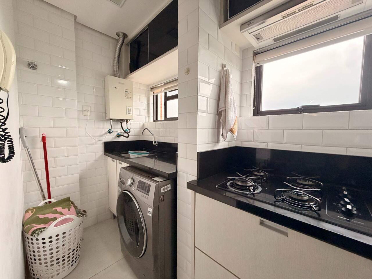 Apartamento à venda no Agronomica: 