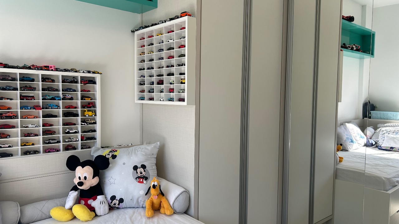 Apartamento à venda no Centro: 