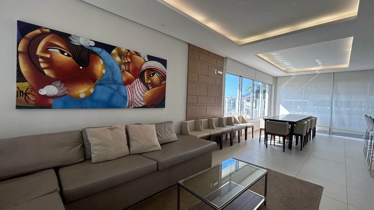 Apartamento à venda no Centro: 