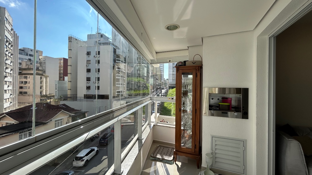 Apartamento à venda no Centro: 