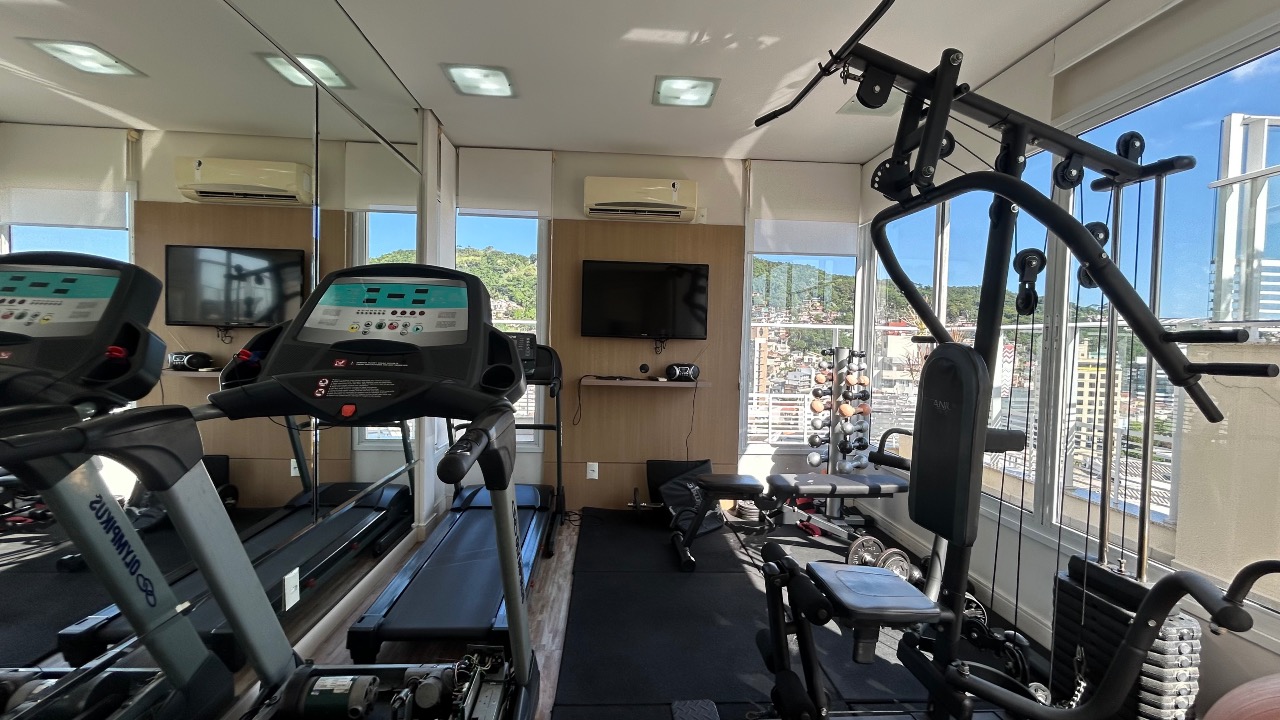 Apartamento à venda no Centro: 