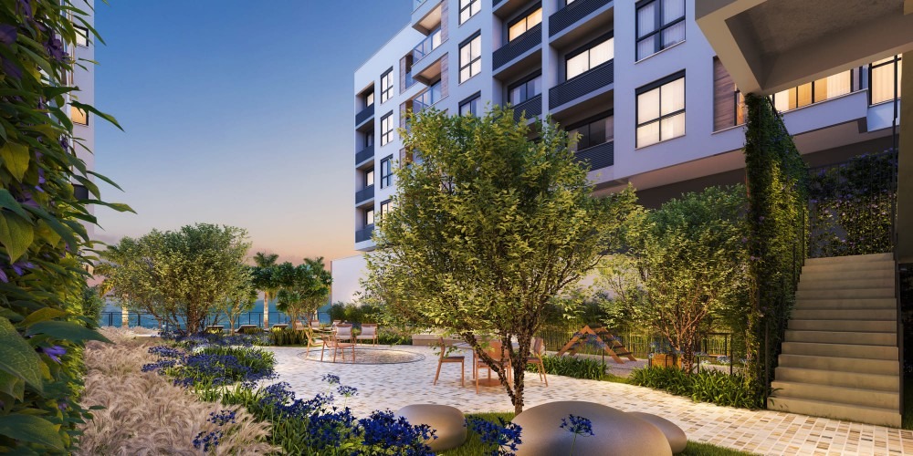 Apartamento à venda no Coqueiros: 