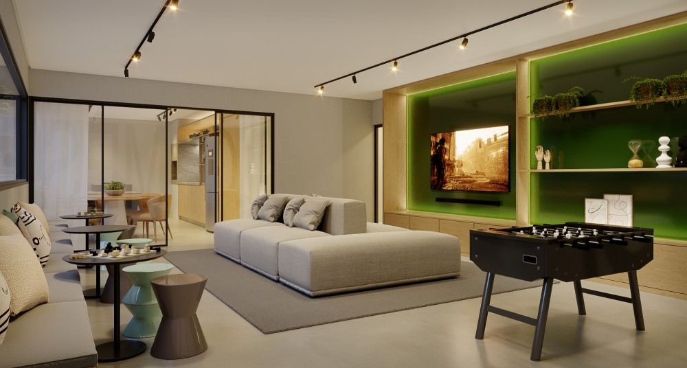 Apartamento à venda no Coqueiros: 