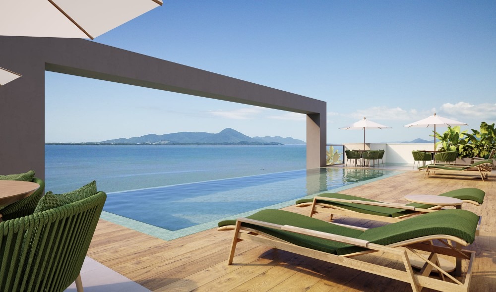 Apartamento à venda no Coqueiros: 